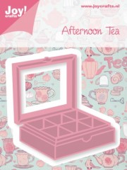Tea box