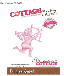 Filigree Cupid