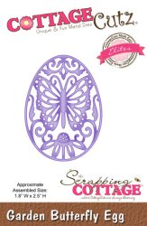 Garden Butterfly Egg