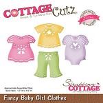 Fancy Baby Girl Clothes