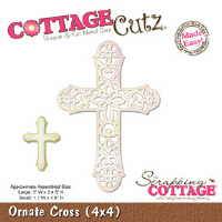 Ornate Cross