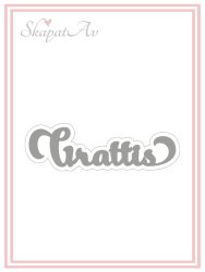 SkapatAv´s "Grattis"