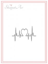 SkapatAv Heart EKG