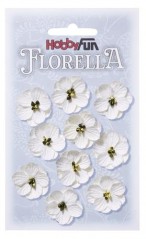 Florella Blommor Vita