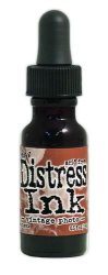Ranger Distress Re- Inker 14 ml - vintage photo