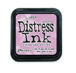 Ranger Distress ink - victorian velvet