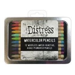 Ranger • Tim Holtz Watercolor Pencil Set 2
