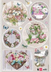 Country style Flowers
