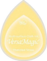 Versa Magic Inkpad Dew Drop Thatched straw