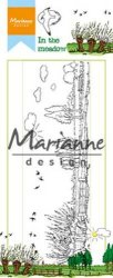 MarianneDesign clearstamps Hettys In the Meadow