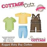 Rugged Baby Boy Clothes