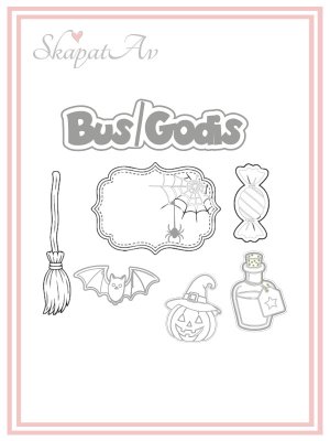 Zoom bild av SkapatAv´s "Bus/Godis" 