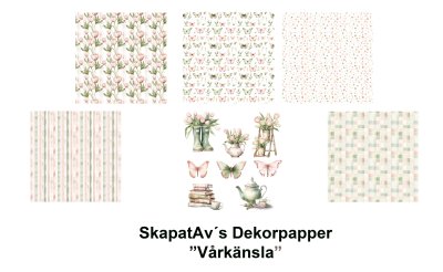 Zoom bild av Vårkänsla