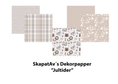 Zoom bild av Jultider