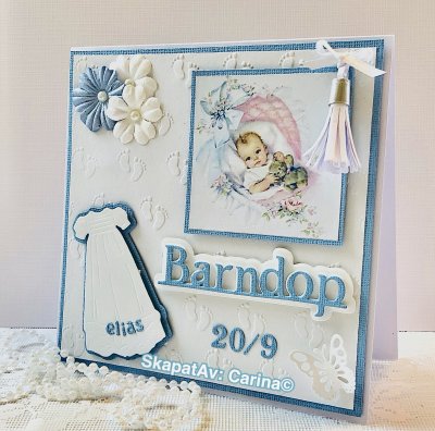 Zoom bild av SkapatAv´s Dopklänning