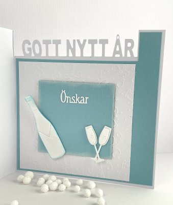 Zoom bild av SkapatAv´s Toppers dies God Jul, Gott Nytt År