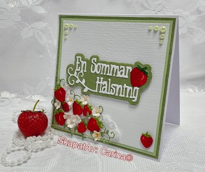Zoom bild av En Sommar Hälsning