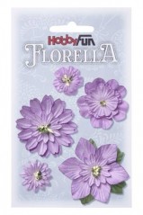 Florella Blommor Lavendel