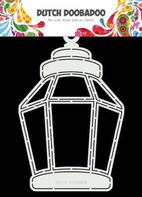 Dutch Doobadoo Card Art Lantern