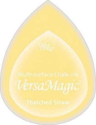 Versa Magic Inkpad Dew Drop Thatched straw