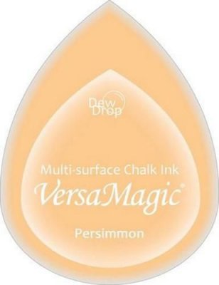 Versa Magic Inkpad Dew Drop Persimmon