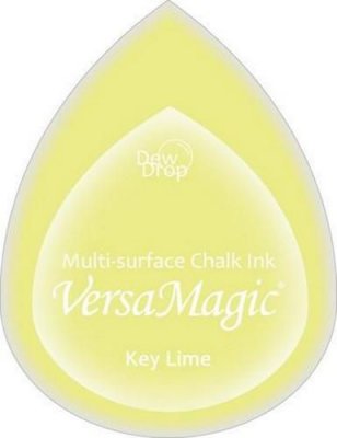 Versa Magic Inkpad Dew Drop Key Lime