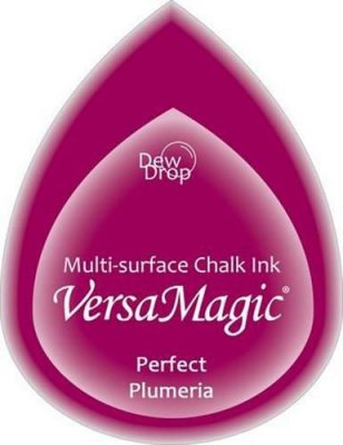 Versa Magic Inkpad Dew Drop Plumeria