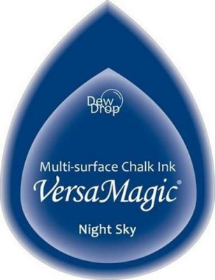 Versa Magic Inkpad Dew Drop Night Sky