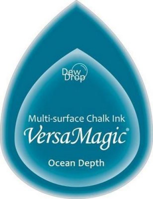 Versa Magic Inkpad Dew Drop Ocean Depth