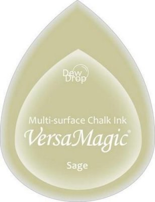 Versa Magic Inkpad Dew Drop Sage