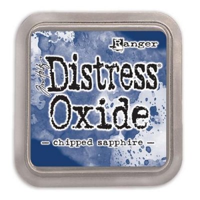 Ranger Distress Oxide - Chipped Sapphire