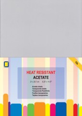 Värme tålig acetate A4