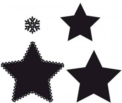 Craftables Form of stars