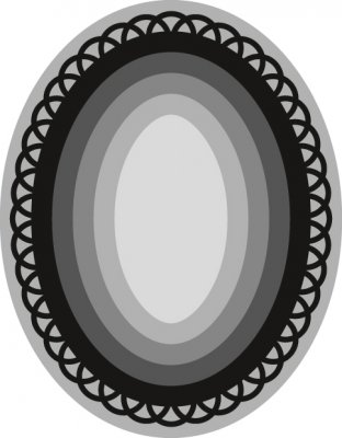 Craftable Basic Oval