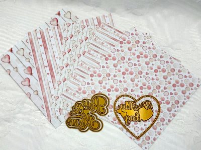 Zoom bild av SkapatAv´s Special kit till Alla hjärtas dag