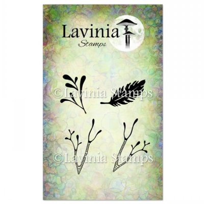 Zoom bild av Woodland Set Stamp