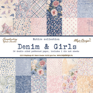 Maja Design Denim & Girls hela kollektionen